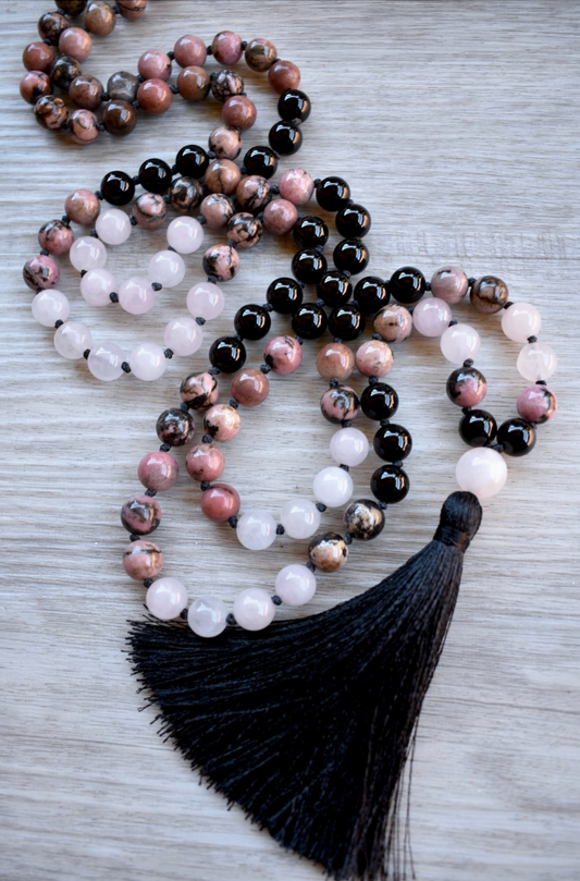 Mala Necklace | Love Stoned