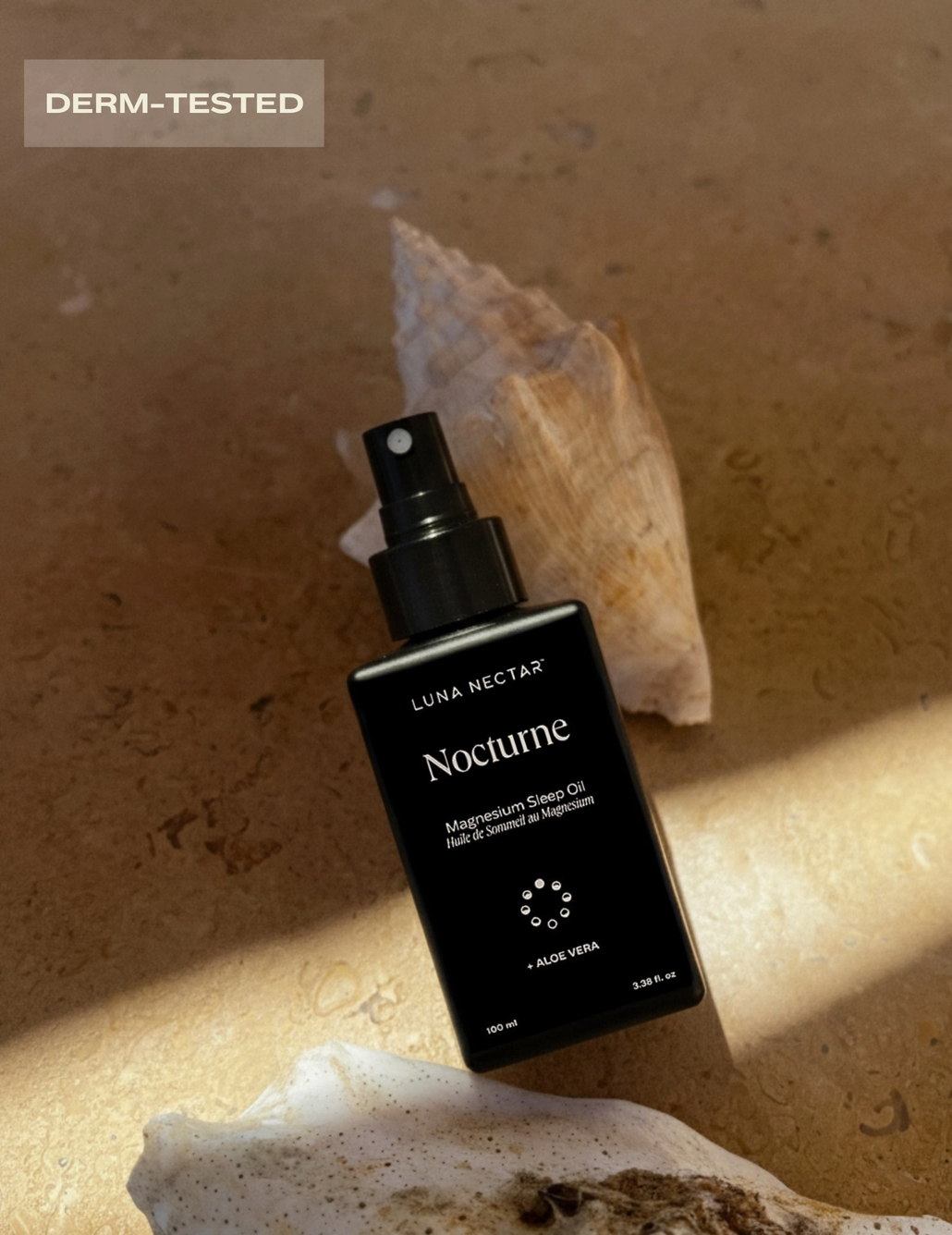 Sleep Oil | Nocturne Magnesium 100ml