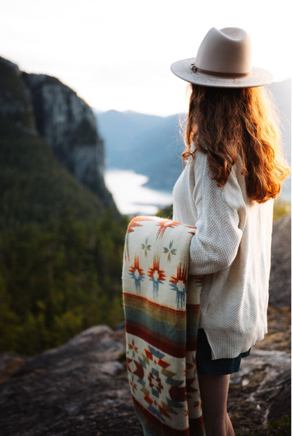 Blanket | Saffron