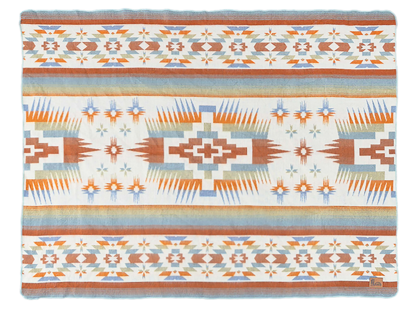 Blanket | Saffron