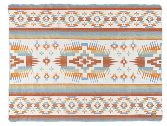 Blanket | Saffron