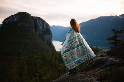 Blanket | Peppermint