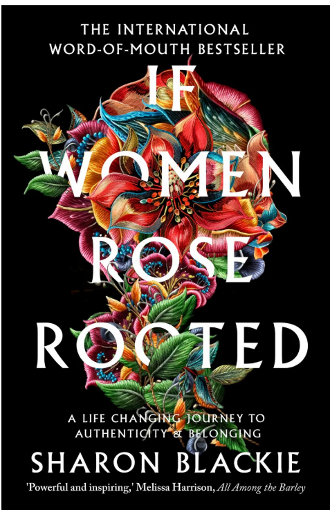 Book | If Women Rose Rooted | Sharon Blackie | Paperback Book