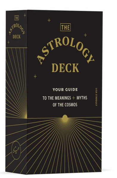 Oracle Deck | The Astrology Deck | Lisa Stardust