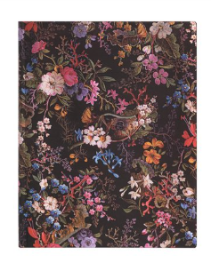 Journal | Floralia Ultra Lined Softcover | by Paperblanks (William Kilburn)