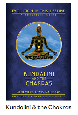 Book | Kundalini & the Chakras | Genevieve L. Paulson