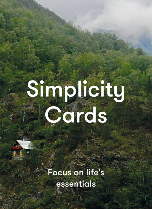 Simplicity Cards