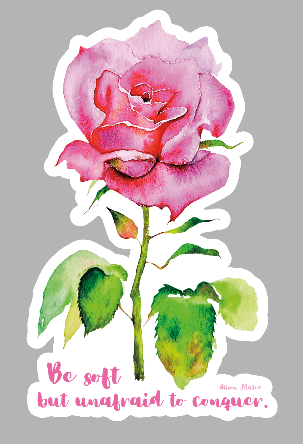 Sticker | Rose Kang