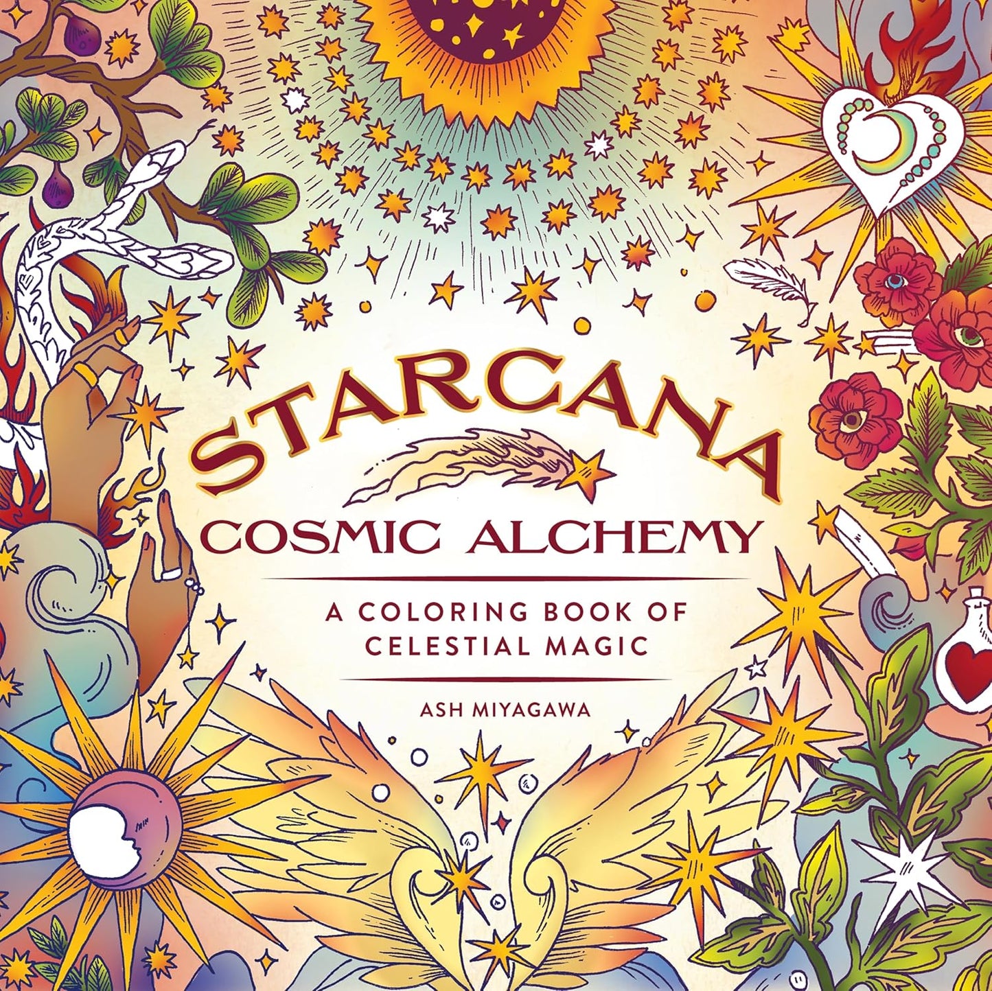 Starcana: Cosmic Alchemy