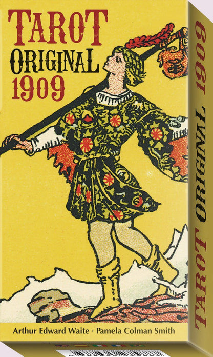 Tarot Deck | Tarot Original 1909 Deck