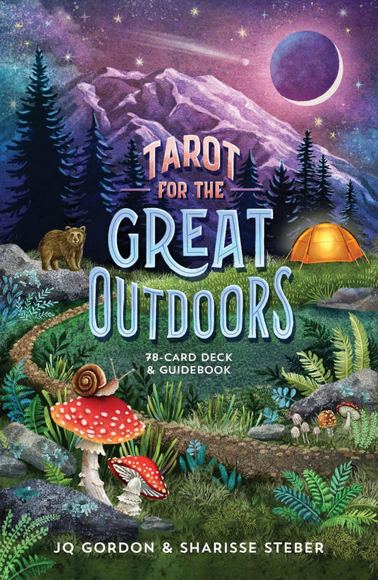 Tarot Deck | For the Great Outdoors