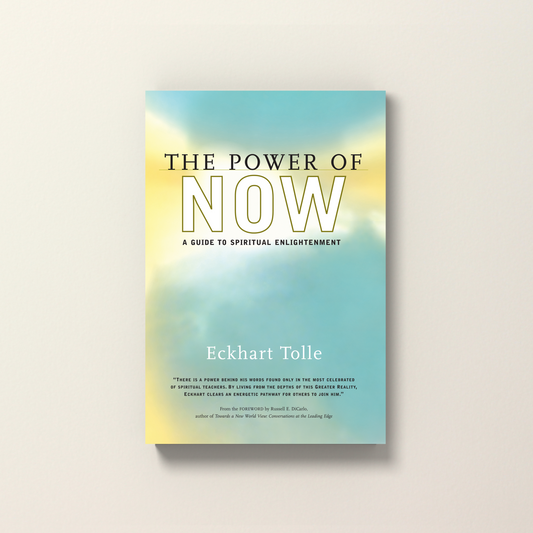 The Power of Now (Hardcover)