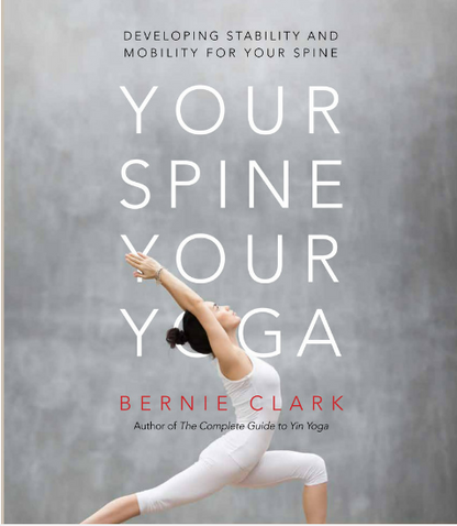 Your Spine Your Yoga