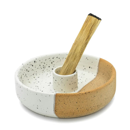 Palo Santo Holder - Terracotta | Bursera
