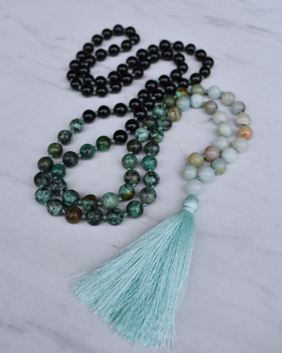 Mala Necklace | Shore Break