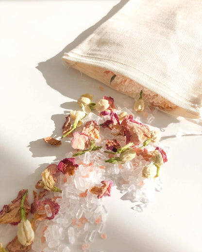 Bath Salt | Flower Goddess