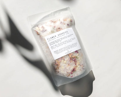 Bath Salt | Flower Goddess