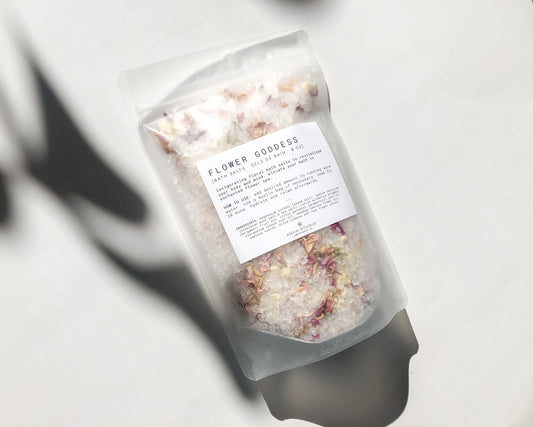 Bath Salt | Flower Goddess