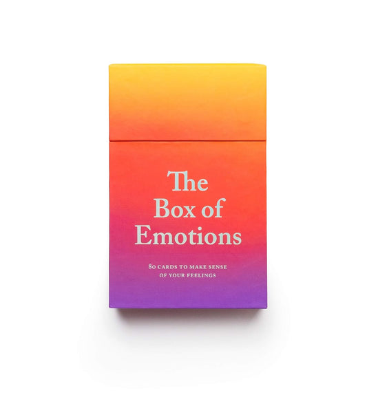 Card Deck | The Box of Emotions