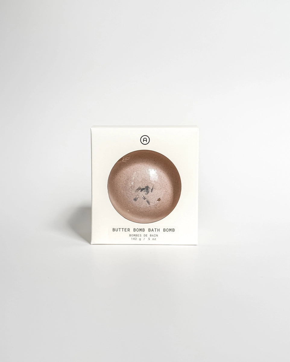 Bath Bomb | Butter Bomb