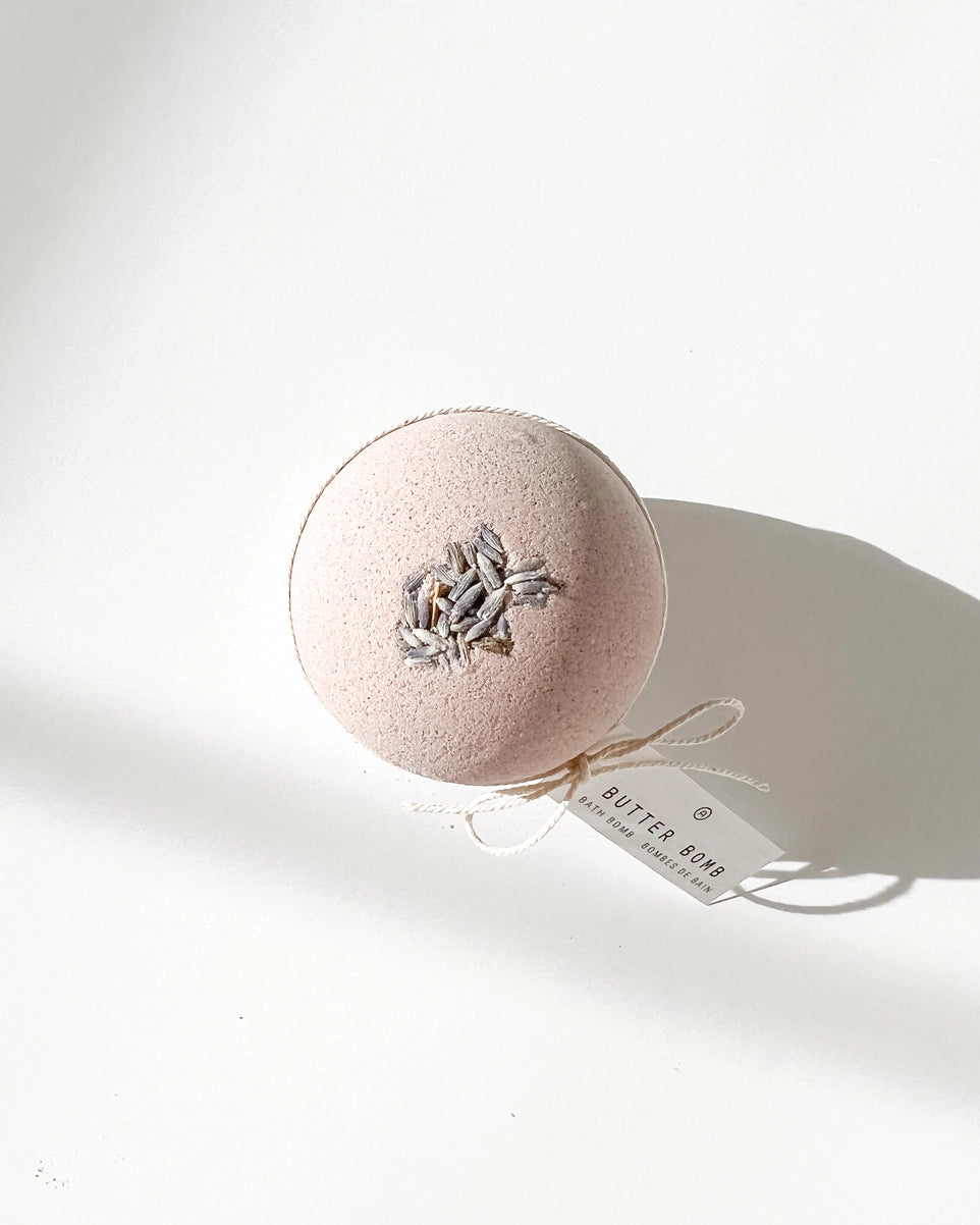 Bath Bomb | Butter Bomb