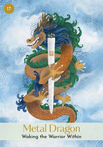 The Chinese Five Elements Oracle