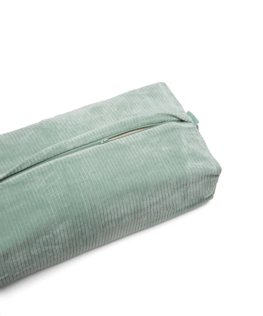 Corduroy Rectangular Bolster Collab | B,Halfmoon