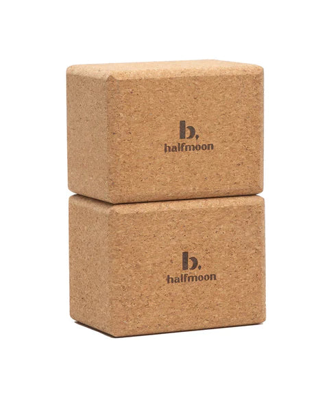 Bhalfmoon Cork Mini Blocks