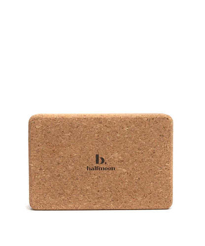 B,Halfmoon Cork Block 3" XL