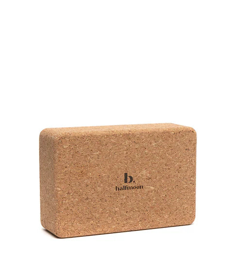 B,Halfmoon Cork Block 3" XL