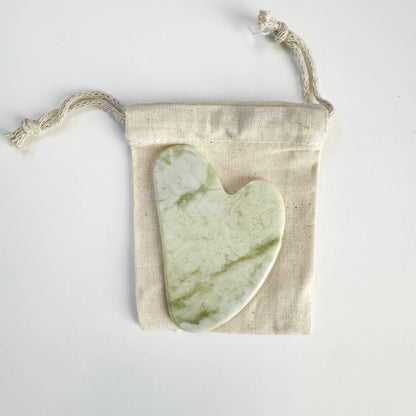 Smile Boutiques - Natural Gua Sha Facial Stone