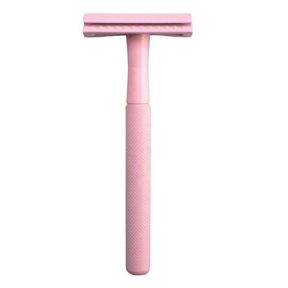 Plastic Free Reusable Safety Razor - Double Edge Razor