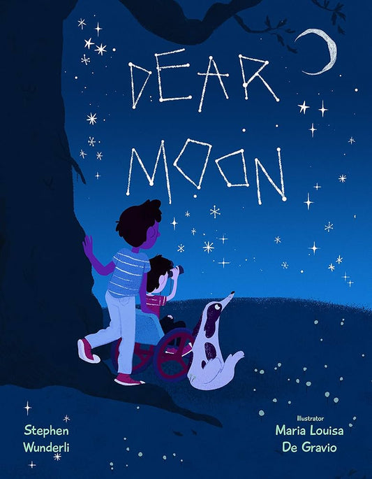 Dear Moon