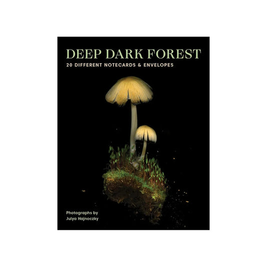 Deep Dark Forest Notes