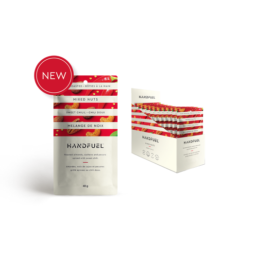 Sweet Chili Nut Mix 40g | Handfuel