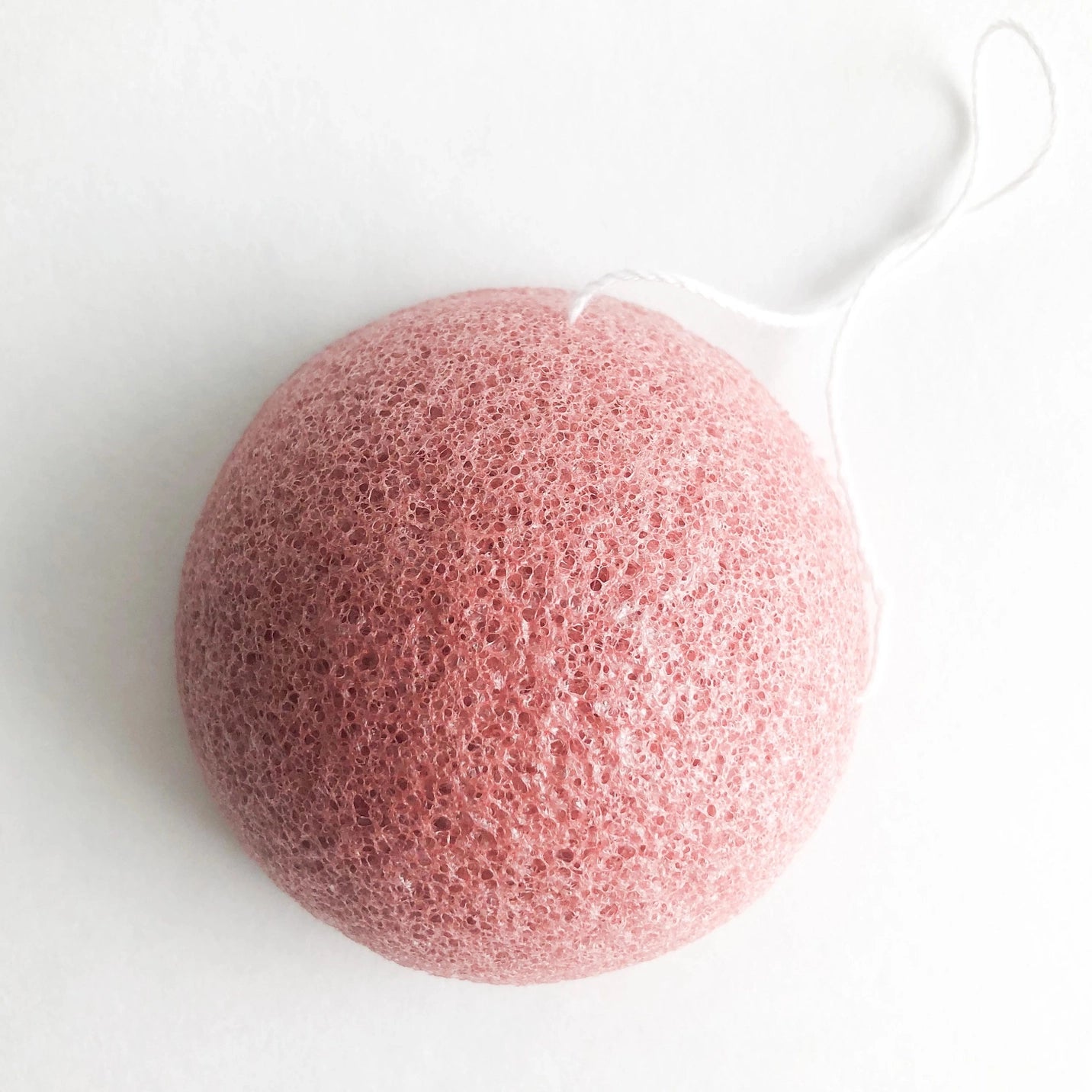 Konjac Cleansing Sponge - Natural Biodegradable