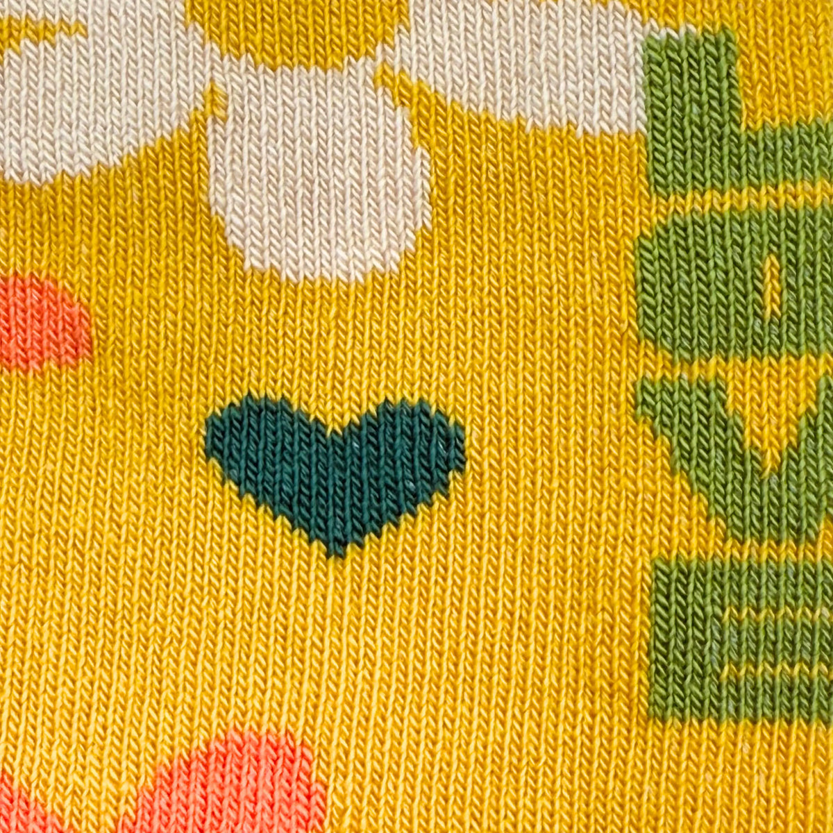 Friday Sock Co. - Kid's Peace and Love Crew Socks - Fun Patterns for Kids: Large (Age 8-12)