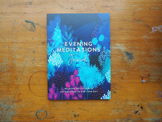 Evening Meditations Journal