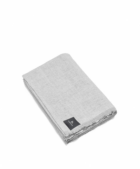 B,Halmoon Cotton Yoga Blanket