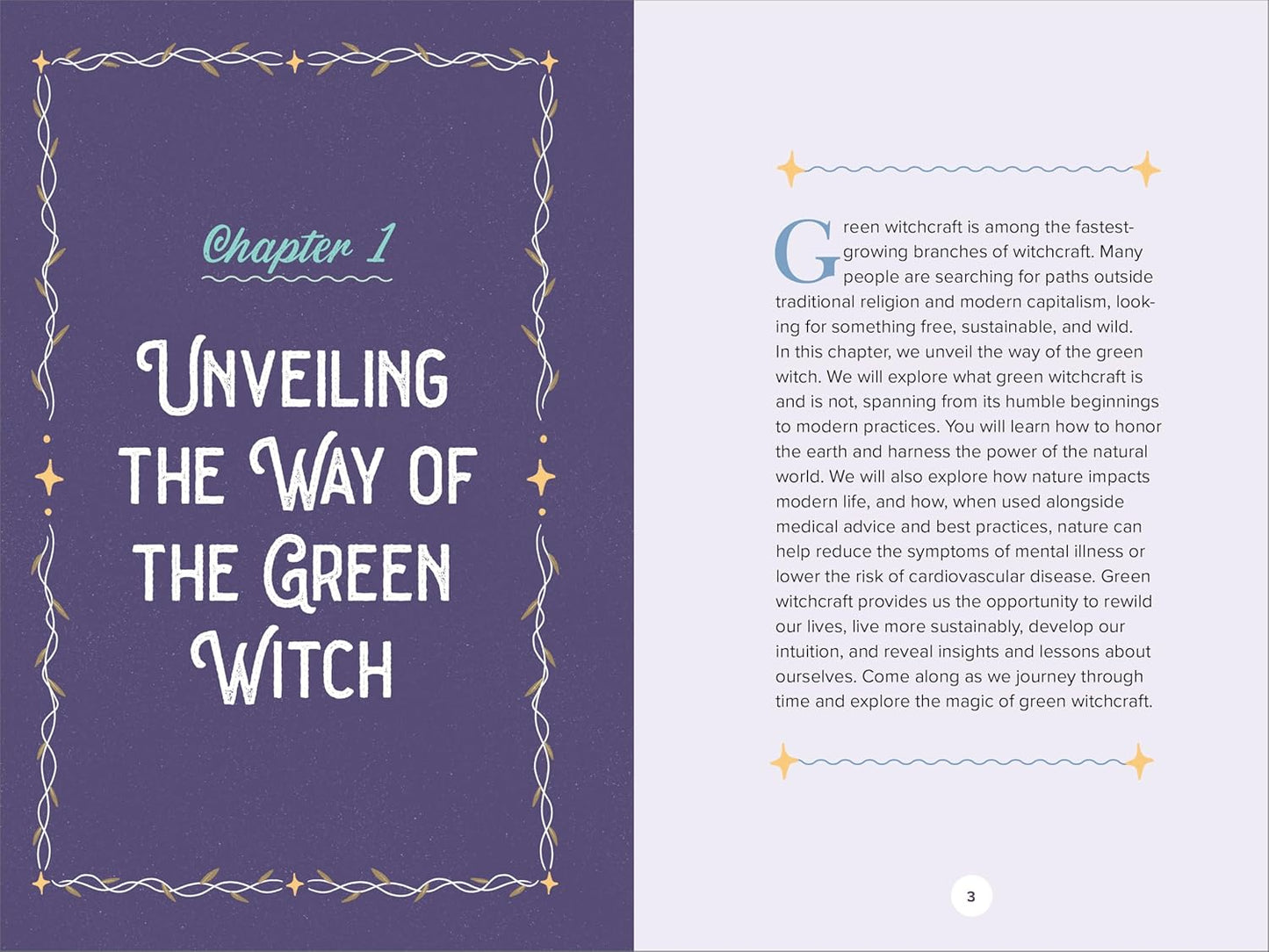 The Green Witch's Guide to Self-Care
