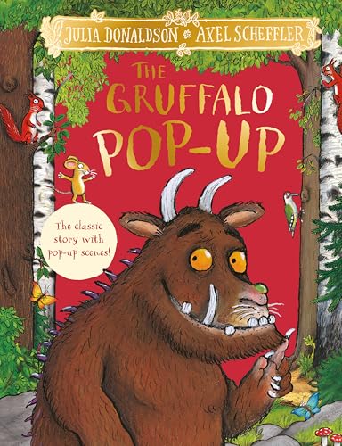 The Gruffalo Pop Up Book