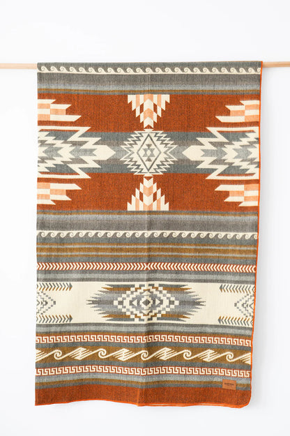 Maskuy Blanket | Harvest Glow