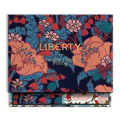 Liberty Playing Card Set