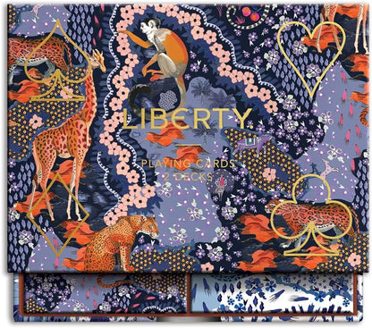 Liberty Playing Card Set