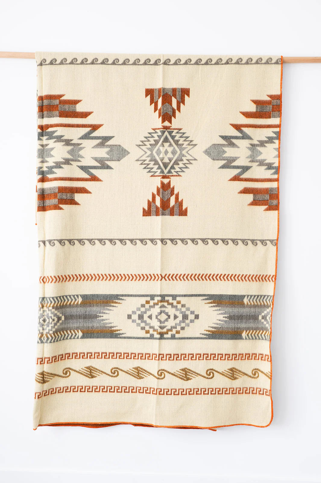 Maskuy Blanket | Harvest Glow