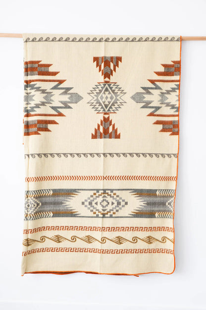 Maskuy Blanket | Harvest Glow