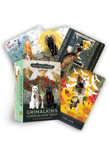 Grimalkins Curious Cats Tarot