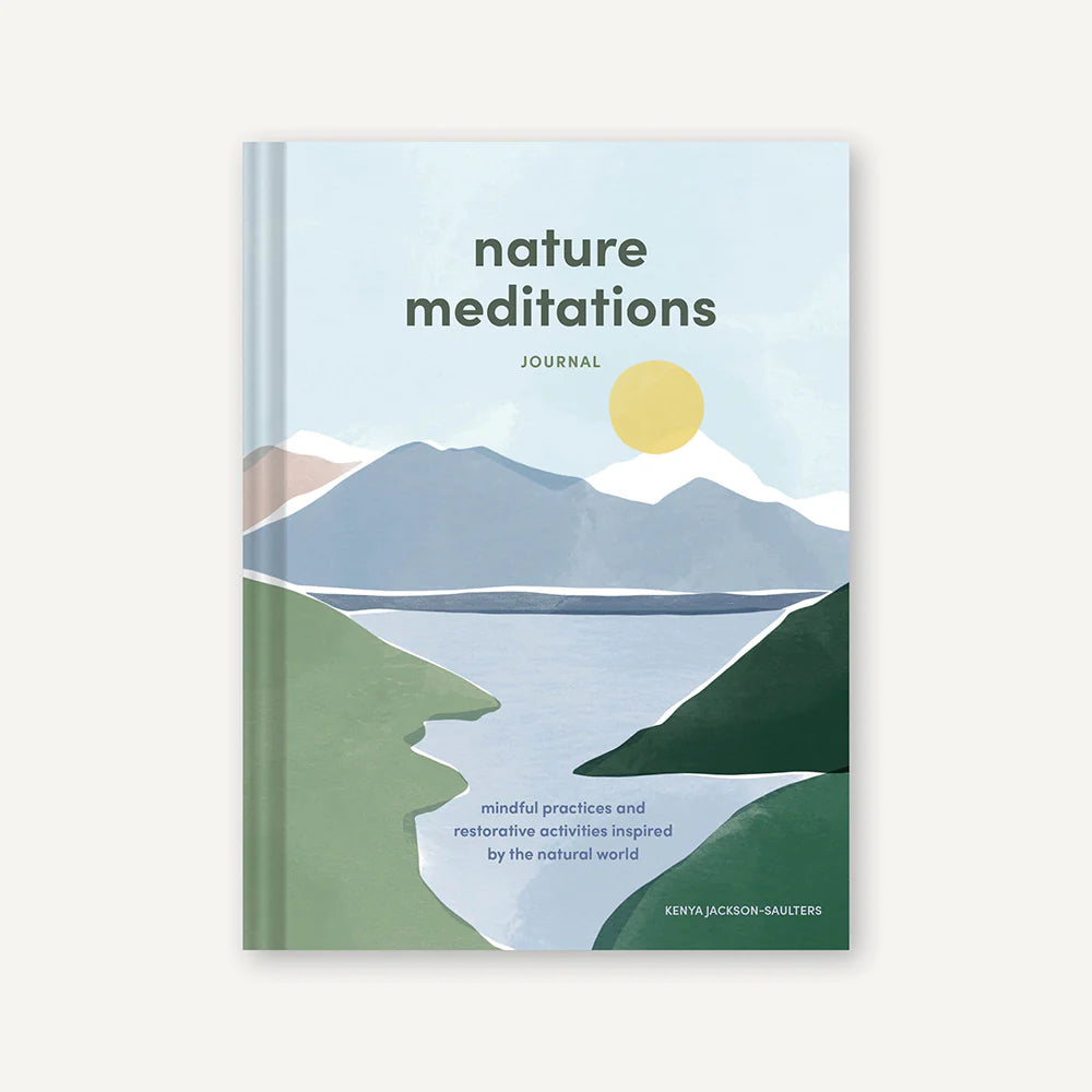 Nature Meditations Journal