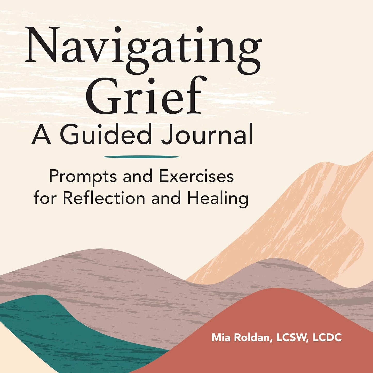 Navigating Grief | A Guided Journal