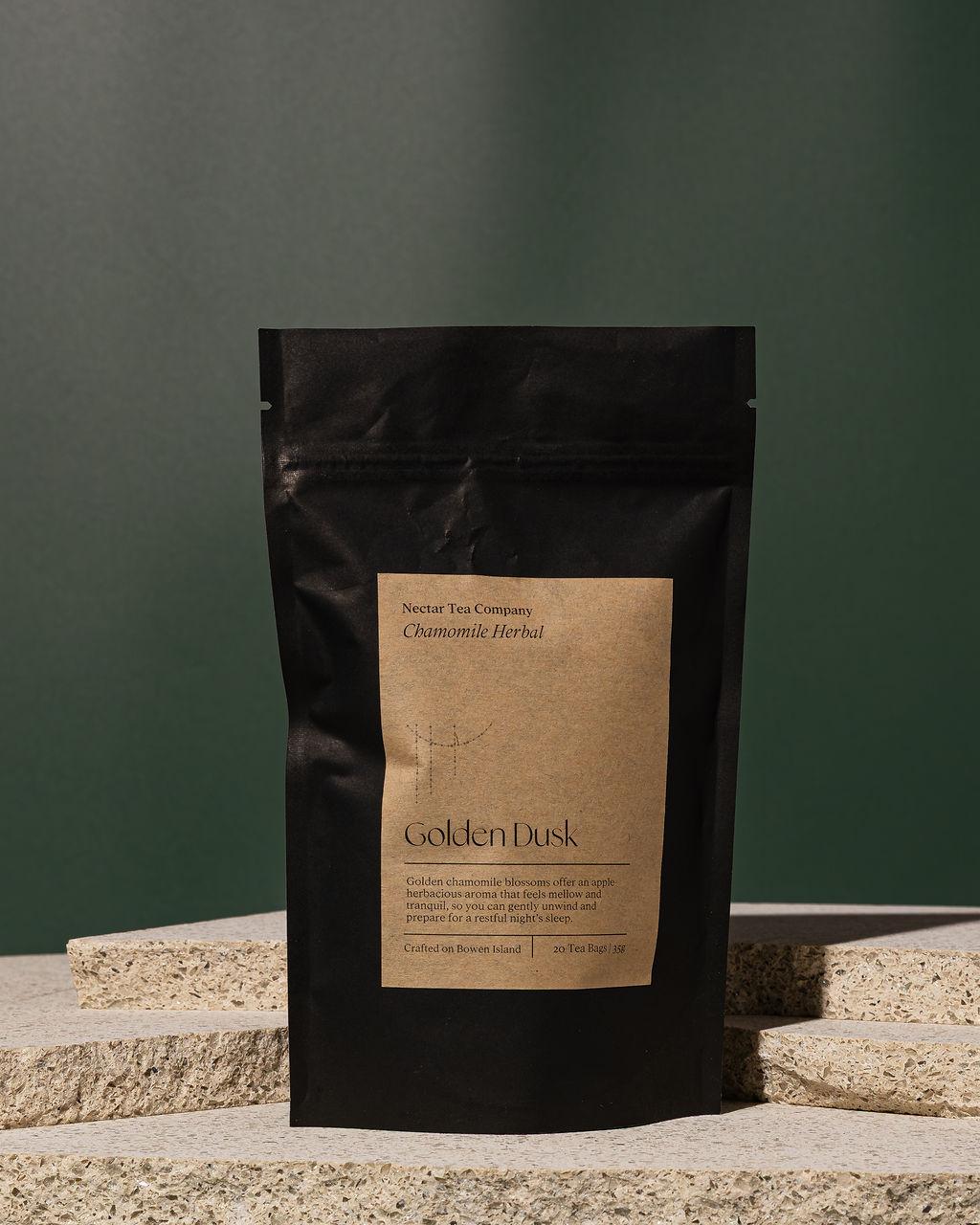 Nectar Tea Company | Herbal + Tea Blends